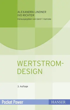 Lindner / Richter | Wertstromdesign | E-Book | sack.de