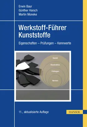 Baur / Harsch / Moneke |  Werkstoff-Führer Kunststoffe | eBook | Sack Fachmedien