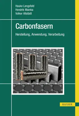 Lengsfeld / Mainka / Altstädt |  Carbonfasern | eBook | Sack Fachmedien