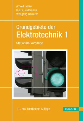 Führer / Heidemann / Nerreter |  Grundgebiete der Elektrotechnik | eBook | Sack Fachmedien