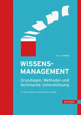 Lehner |  Wissensmanagement | eBook | Sack Fachmedien