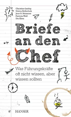 Larbig / Kellerhals / Meissner | Briefe an den Chef | E-Book | sack.de