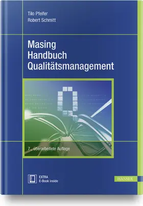 Pfeifer / Schmitt |  Masing Handbuch Qualitätsmanagement | Buch |  Sack Fachmedien