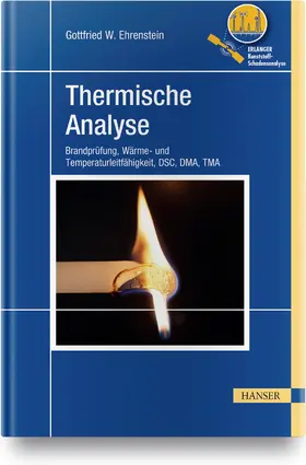 Ehrenstein | Thermische Analyse | Buch | 978-3-446-46258-8 | sack.de