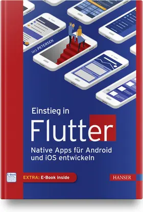 Petersen |  Einstieg in Flutter | Buch |  Sack Fachmedien
