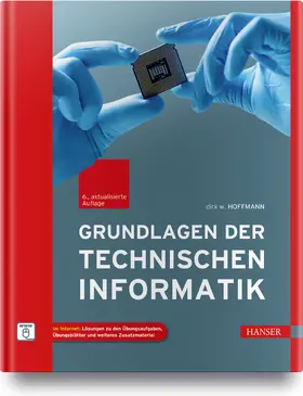 Hoffmann | Grundlagen der Technischen Informatik | Buch | 978-3-446-46314-1 | www2.sack.de