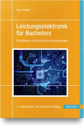 Probst |  Leistungselektronik für Bachelors | Buch |  Sack Fachmedien