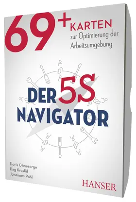 Ohnesorge / Kroslid / Pohl |  Der 5S-Navigator | Buch |  Sack Fachmedien