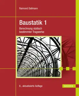 Dallmann |  Baustatik 1 | eBook | Sack Fachmedien