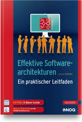 Starke |  Effektive Softwarearchitekturen | Buch |  Sack Fachmedien