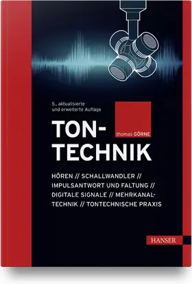 Görne |  Tontechnik | Buch |  Sack Fachmedien