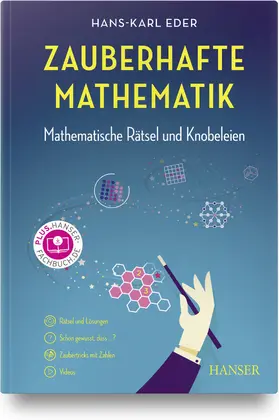Eder | Zauberhafte Mathematik | Buch | 978-3-446-46595-4 | sack.de