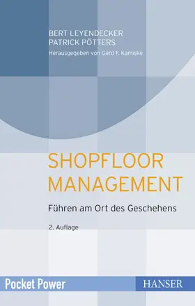 Leyendecker / Pötters |  Shopfloor Management | eBook | Sack Fachmedien