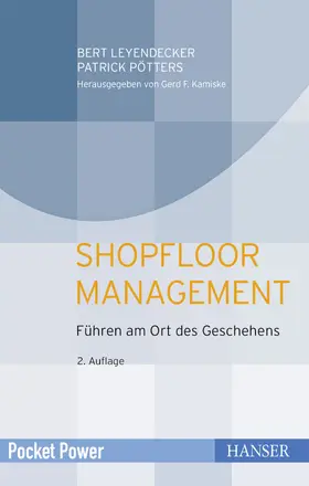Leyendecker / Pötters |  Shopfloor Management | eBook | Sack Fachmedien