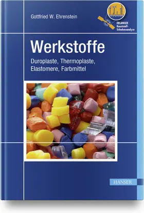 Ehrenstein / Drummer |  Werkstoffe | Buch |  Sack Fachmedien