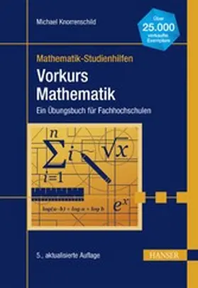 Knorrenschild | Vorkurs Mathematik | E-Book | www2.sack.de