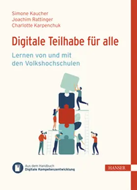 Kaucher / Rattinger / Karpenchuk |  Digitale Teilhabe für alle | eBook | Sack Fachmedien