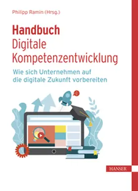 Ramin | Handbuch Digitale Kompetenzentwicklung | E-Book | sack.de