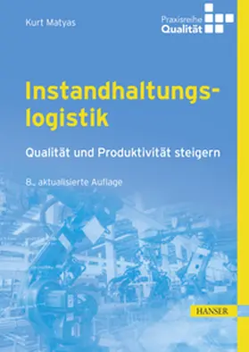 Matyas |  Instandhaltungslogistik | eBook | Sack Fachmedien