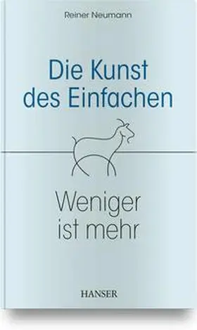 Neumann |  Die Kunst des Einfachen | Buch |  Sack Fachmedien