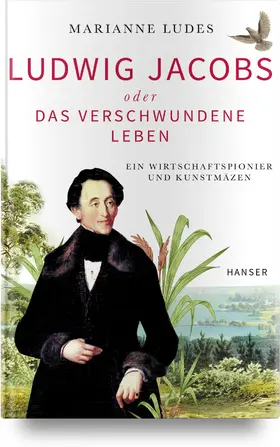 Ludes |  Ludwig Jacobs oder das verschwundene Leben | Buch |  Sack Fachmedien