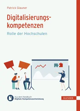 Glauner / Ramin |  Digitalisierungskompetenzen | eBook | Sack Fachmedien