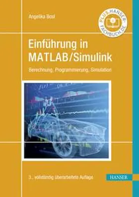 Bosl | Einführung in MATLAB/Simulink | E-Book | sack.de