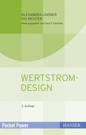 Lindner / Richter |  Wertstromdesign | eBook | Sack Fachmedien