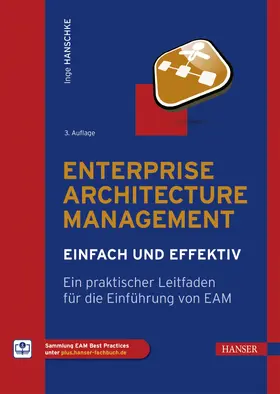 Hanschke |  Enterprise Architecture Management - einfach und effektiv | eBook | Sack Fachmedien