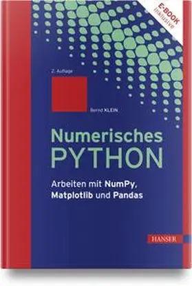 Klein |  Numerisches Python | Buch |  Sack Fachmedien