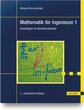 Knorrenschild |  Mathematik für Ingenieure 1 | Buch |  Sack Fachmedien