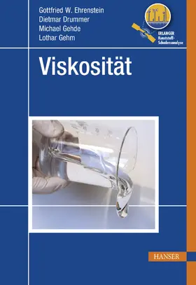 Ehrenstein / Drummer / Gehde |  Viskosität | eBook | Sack Fachmedien