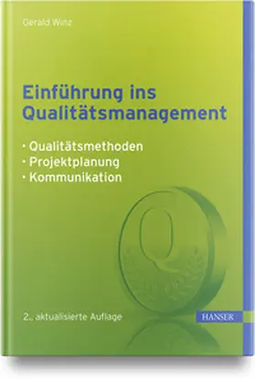 Winz | Einführung ins Qualitätsmanagement | Buch | 978-3-446-47333-1 | sack.de