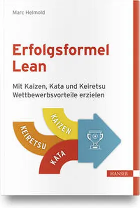 Helmold |  Erfolgsformel Lean | Buch |  Sack Fachmedien