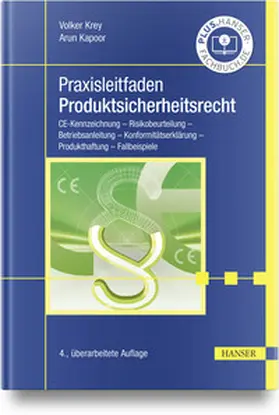 Krey / Kapoor |  Praxisleitfaden Produktsicherheitsrecht | Buch |  Sack Fachmedien