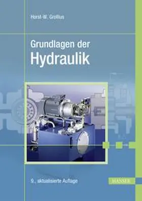 Grollius |  Grundlagen der Hydraulik | eBook | Sack Fachmedien