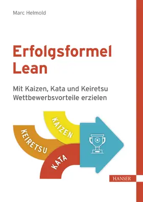 Helmold |  Erfolgsformel Lean | eBook | Sack Fachmedien