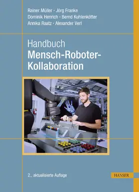 Müller / Franke / Henrich |  Handbuch Mensch-Roboter-Kollaboration | eBook | Sack Fachmedien