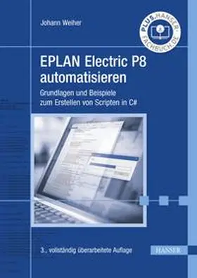 Weiher | EPLAN Electric P8 automatisieren | E-Book | www2.sack.de