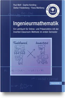 Wolf / Kersting / Friedenberg |  Ingenieurmathematik | Buch |  Sack Fachmedien