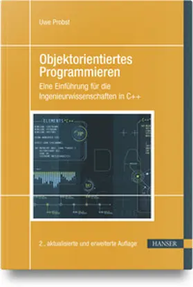 Probst |  Objektorientiertes Programmieren | Buch |  Sack Fachmedien