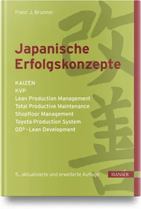 Brunner |  Japanische Erfolgskonzepte | Buch |  Sack Fachmedien