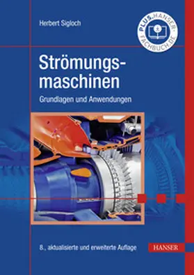 Sigloch | Strömungsmaschinen | E-Book | sack.de