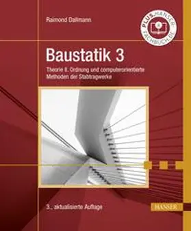 Dallmann |  Baustatik 3 | eBook | Sack Fachmedien