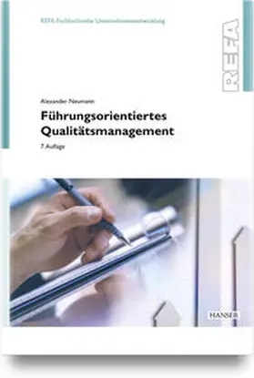 Neumann |  Führungsorientiertes Qualitätsmanagement | Buch |  Sack Fachmedien