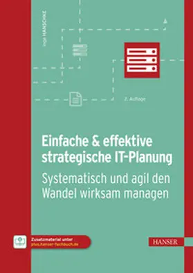 Hanschke | Einfache & effektive strategische IT-Planung | E-Book | sack.de