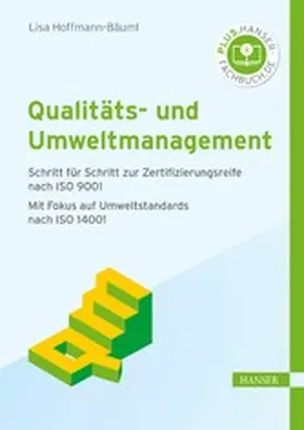 Hoffmann-Bäuml | Qualitäts- und Umweltmanagement | E-Book | www2.sack.de