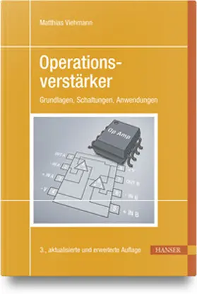 Viehmann | Operationsverstärker | Buch | 978-3-446-47897-8 | sack.de