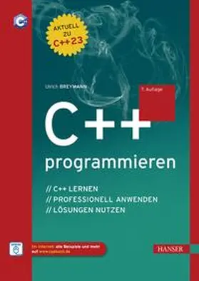 Breymann | C++ programmieren | E-Book | www2.sack.de