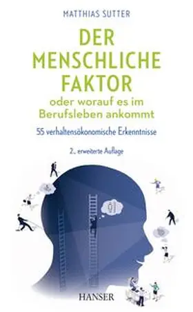 Sutter | Der menschliche Faktor oder worauf es im Berufsleben ankommt | E-Book | www2.sack.de